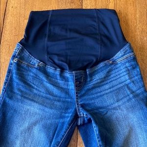 Maternity jeans